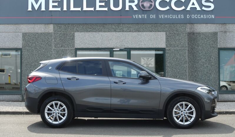 BMW X2 S-DRIVE 16DA BVA complet