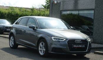 AUDI A3 SPORTBACK 30 TDI S-TRONIC complet