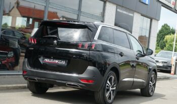 PEUGEOT 5008 1.5 L BLUEHDI EAT8 7 PLACES 130 CH GT complet