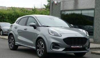 FORD PUMA 1.0L FLEXIFUEL 125CH ( Essence + Ethanol )  ST LINE complet