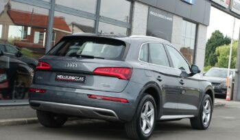 AUDI Q5 40 TDI 190 CH QUATTRO S-TRONIC complet
