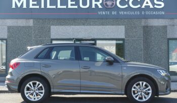 AUDI Q3 35 TFSI S-TRONIC 150 CH MHEV S-LINE complet