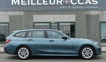 BMW 318 DA TOURING DKG SERIE 3 150 CH BVA complet
