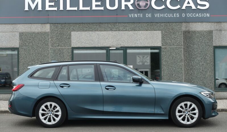 BMW 318 DA TOURING DKG SERIE 3 150 CH BVA complet