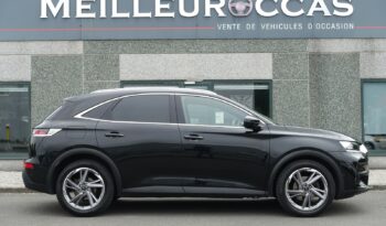 DS7 CROSSBACK BLUEHDI EAT8 130 CH  OPÉRA complet