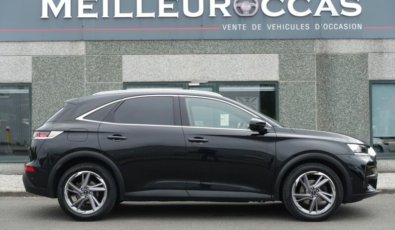 DS7 CROSSBACK BLUEHDI EAT8 130 CH  OPÉRA complet