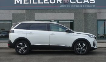 PEUGEOT 5008 1.5 L BLUEHDI EAT8 7 PLACES 130 CH GT complet
