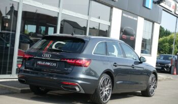 AUDI A4 AVANT 30 TDI MHEV S-TRONIC complet