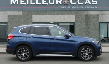 BMW X1 S-DRIVE 18 DA 150 CH BVA PHASE 2 X-LINE complet