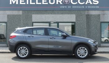 BMW X2 S-DRIVE 16DA BVA complet