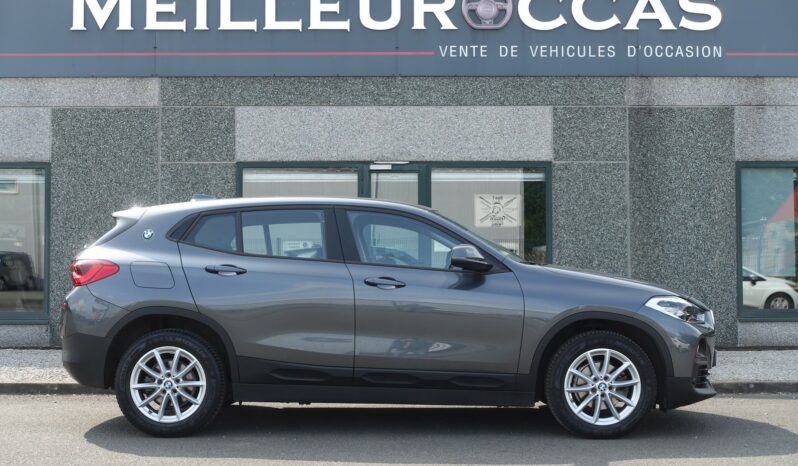 BMW X2 S-DRIVE 16DA BVA complet