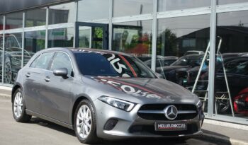 MERCEDES CLASSE A 180 7G-DCT complet