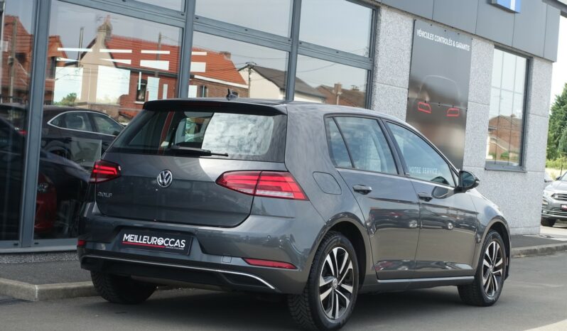 VOLKSWAGEN GOLF VII 1.5 TSI DSG7 150CH complet
