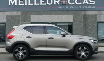 VOLVO XC 40 D3 2.0 L GEARTRONIC 150CH INSCRIPTION complet