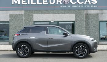 DS3 CROSSBACK HDI EAT8 130 CH GRAND CHIC complet