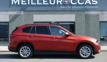 BMW X1 S-DRIVE 16 D 116 CH complet