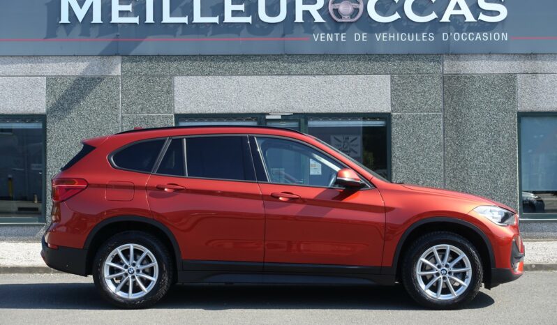 BMW X1 S-DRIVE 16 D 116 CH complet