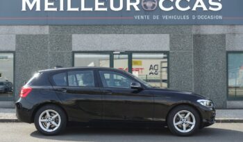 BMW 116D SERIE 1 116cv complet
