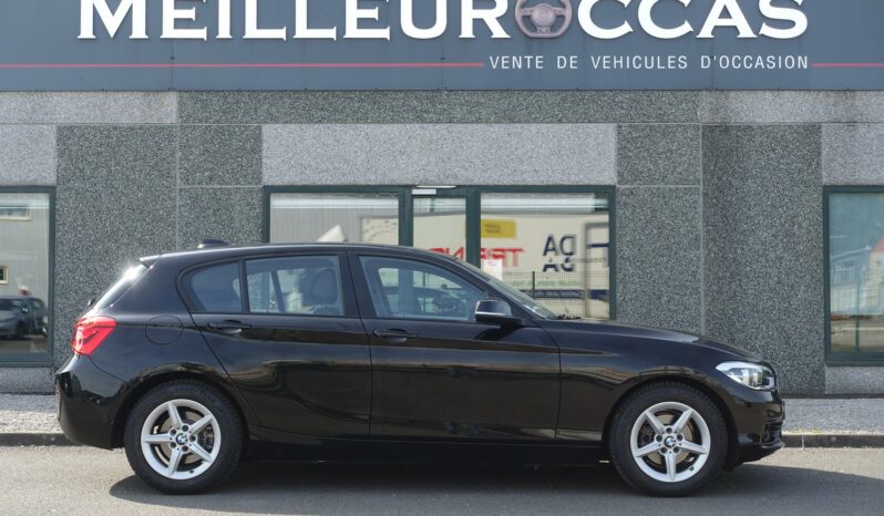 BMW 116D SERIE 1 116cv complet