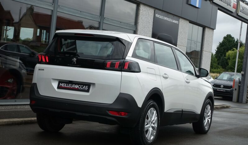 PEUGEOT 5008 1.5 L BLUEHDI EAT8 7 PLACES 130 CH complet