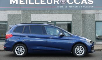 BMW 216 D GRAN TOURER 7 PLACES SERIE 2 complet