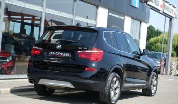 BMW X3 S-DRIVE 18 DA 150 CH X-LINE complet