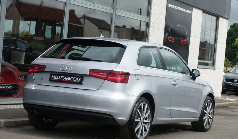 AUDI A3 1.2L TFSI 110 CH 3 PORTES complet
