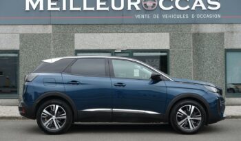 PEUGEOT 3008 1.5 BLUEHDI EAT8 130 CH PHASE 2 ALLURE complet