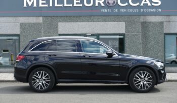 MERCEDES CLASSE GLC 200 D 9G-DCT 163 CH complet