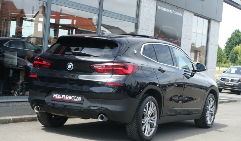 BMW X2 S-DRIVE 18 DA complet