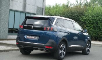 PEUGEOT 5008 1.5 L BLUEHDI 7 PLACES 130 CH GT complet