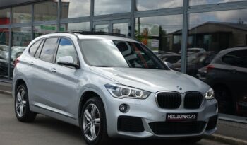 BMW X1 S-DRIVE 18IA 140 CH PACK M complet