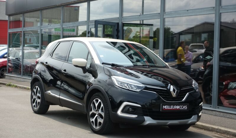RENAULT CAPTUR 1.5 DCI ECO2 EDC 90CH INTENS complet