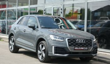 AUDI Q2 35 TFSI 150 CH S-TRONIC  S-LINE complet