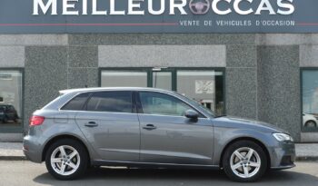 AUDI A3 SPORTBACK 30 TDI S-TRONIC complet