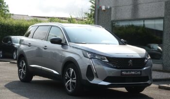 PEUGEOT 5008 1.5 L BLUEHDI EAT8 7 PLACES 130 CH GT complet