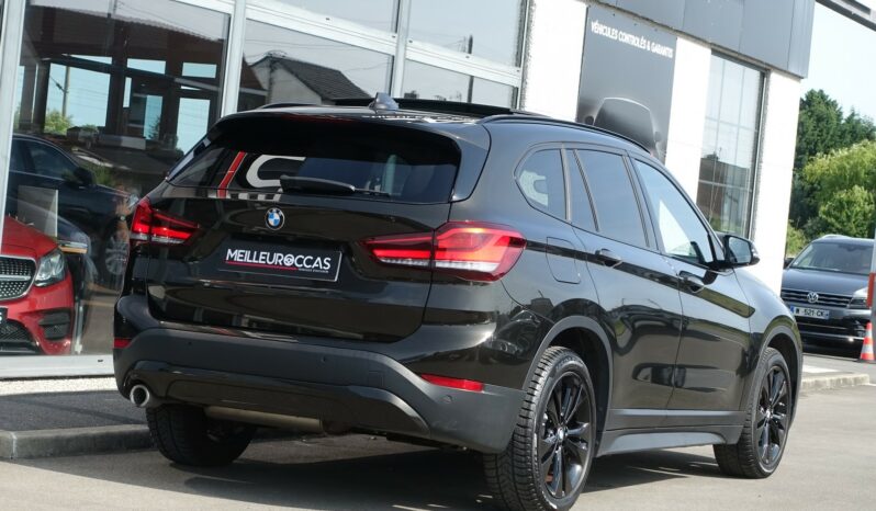 BMW X1 S-DRIVE 16 DA 116 CH complet