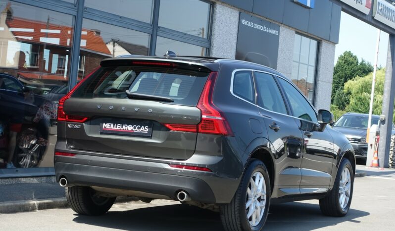 VOLVO XC 60 D4 2.0 L GEARTRONIC 190CH MOMENTUM complet
