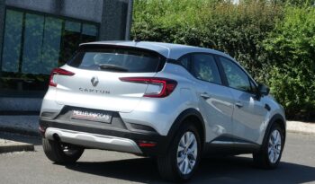 RENAULT CAPTUR II 1.0 TCE ESSENCE + GPL 100 CH complet