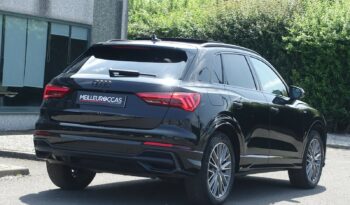 AUDI Q3 35 TFSI 150 CH S-TRONIC S-LINE complet