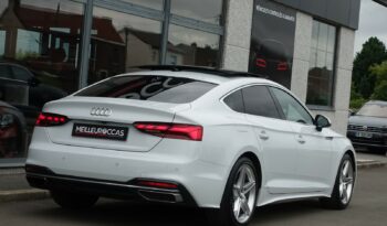 AUDI A5 SPORTBACK 35 TDI S-TRONIC MHEV 163 CH complet