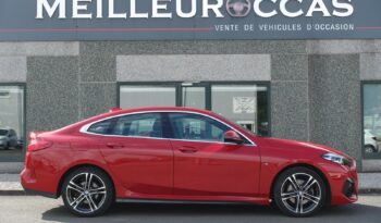 BMW 218 IA GRANCOUPE SERIE 2 PACK M complet