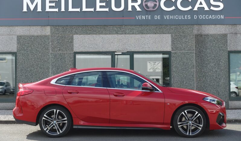 BMW 218 IA GRANCOUPE SERIE 2 PACK M complet