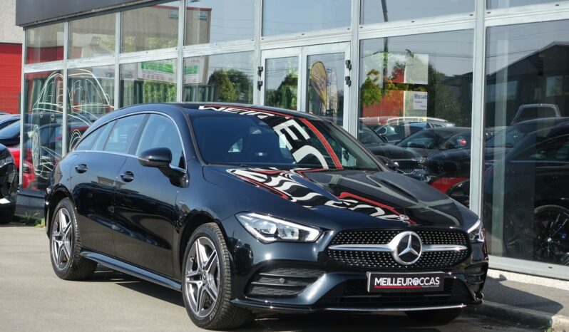 MERCEDES CLASSE CLA 250 E HYBRIDE RECHARGEABLE 218 CH  AMG-LINE complet
