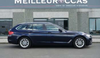 BMW 520 DA TOURING 163 CH SERIE 5 BVA complet