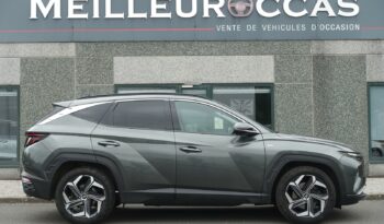 HYUNDAI TUCSON IV 1.6L CRDI MHEV 2WD DCT7 48V SHINE complet