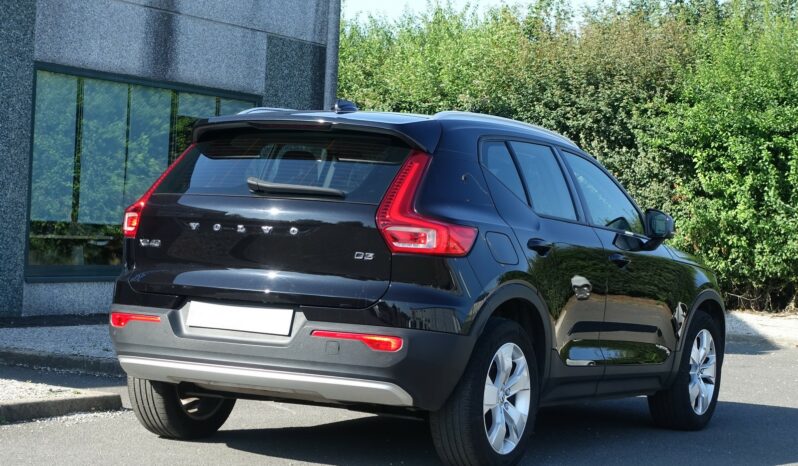 VOLVO XC 40 D3 2.0 L GEARTRONIC 150CH MOMENTUM complet