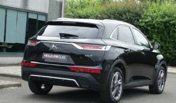 DS7 CROSSBACK BLUEHDI EAT8 130 CH  OPÉRA complet