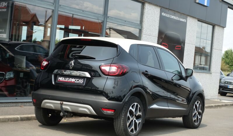 RENAULT CAPTUR 1.5 DCI ECO2 EDC 90CH INTENS complet