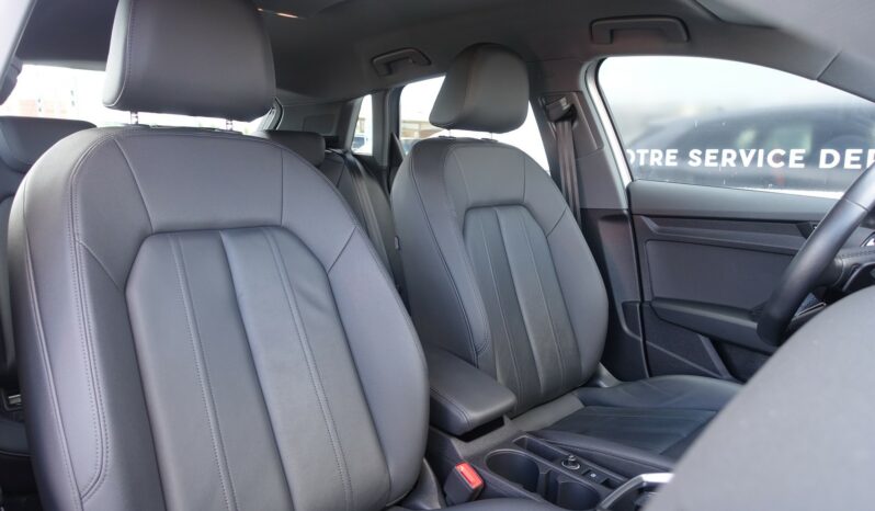 AUDI A3 SPORTBACK 35 TFSI S-TRONIC 150 CH MHEV complet